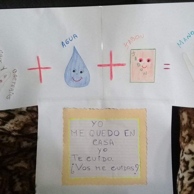 Franco. 5 años. Canelones. Villa Nueva.